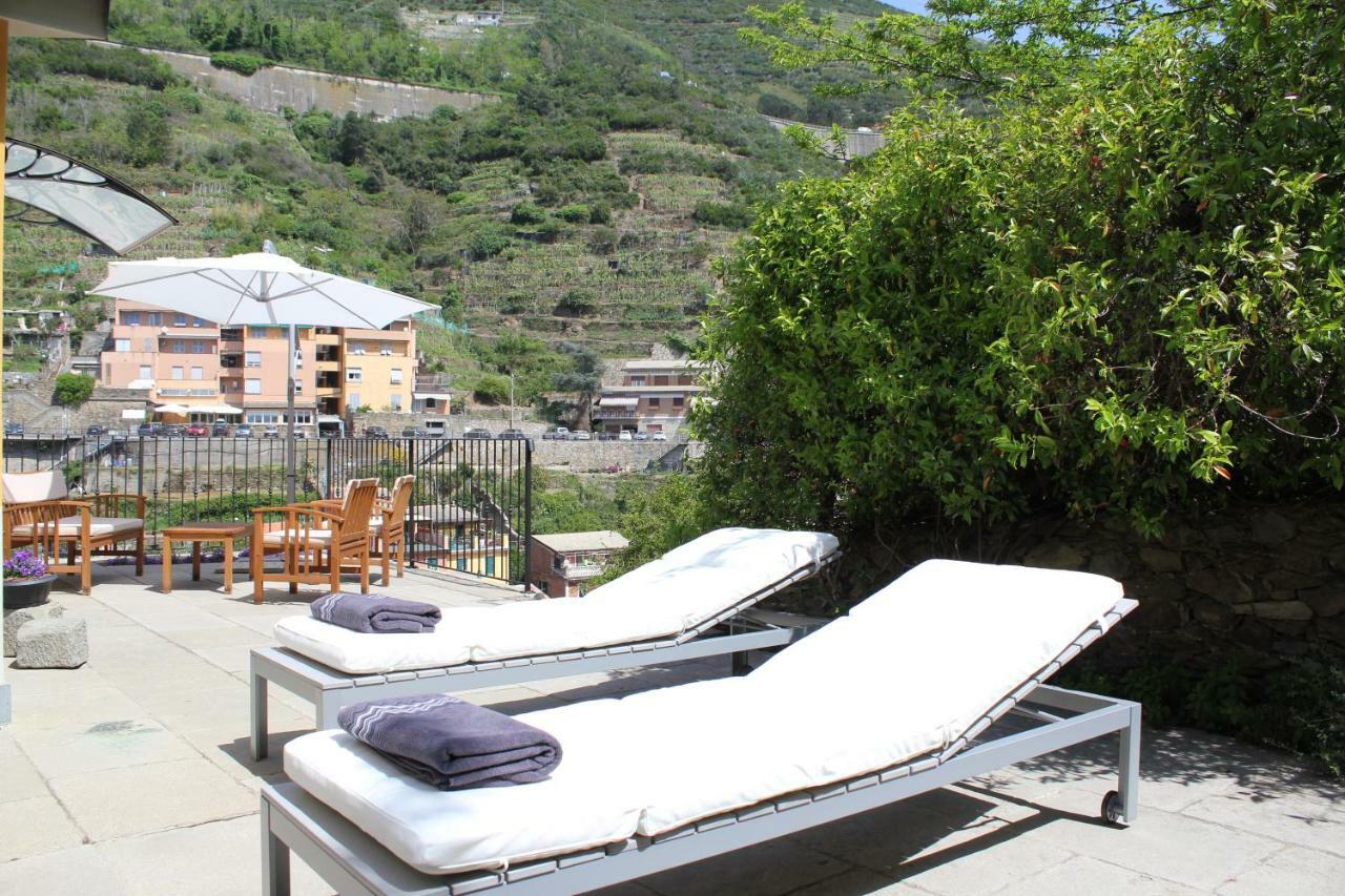 Terra Prime Suite Ριοματζόρε Εξωτερικό φωτογραφία