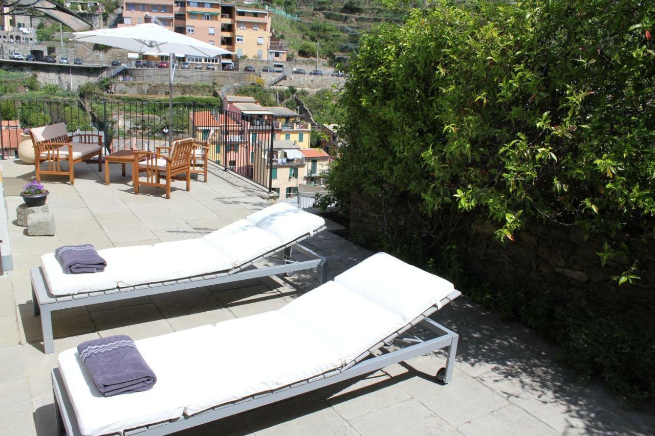 Terra Prime Suite Ριοματζόρε Εξωτερικό φωτογραφία