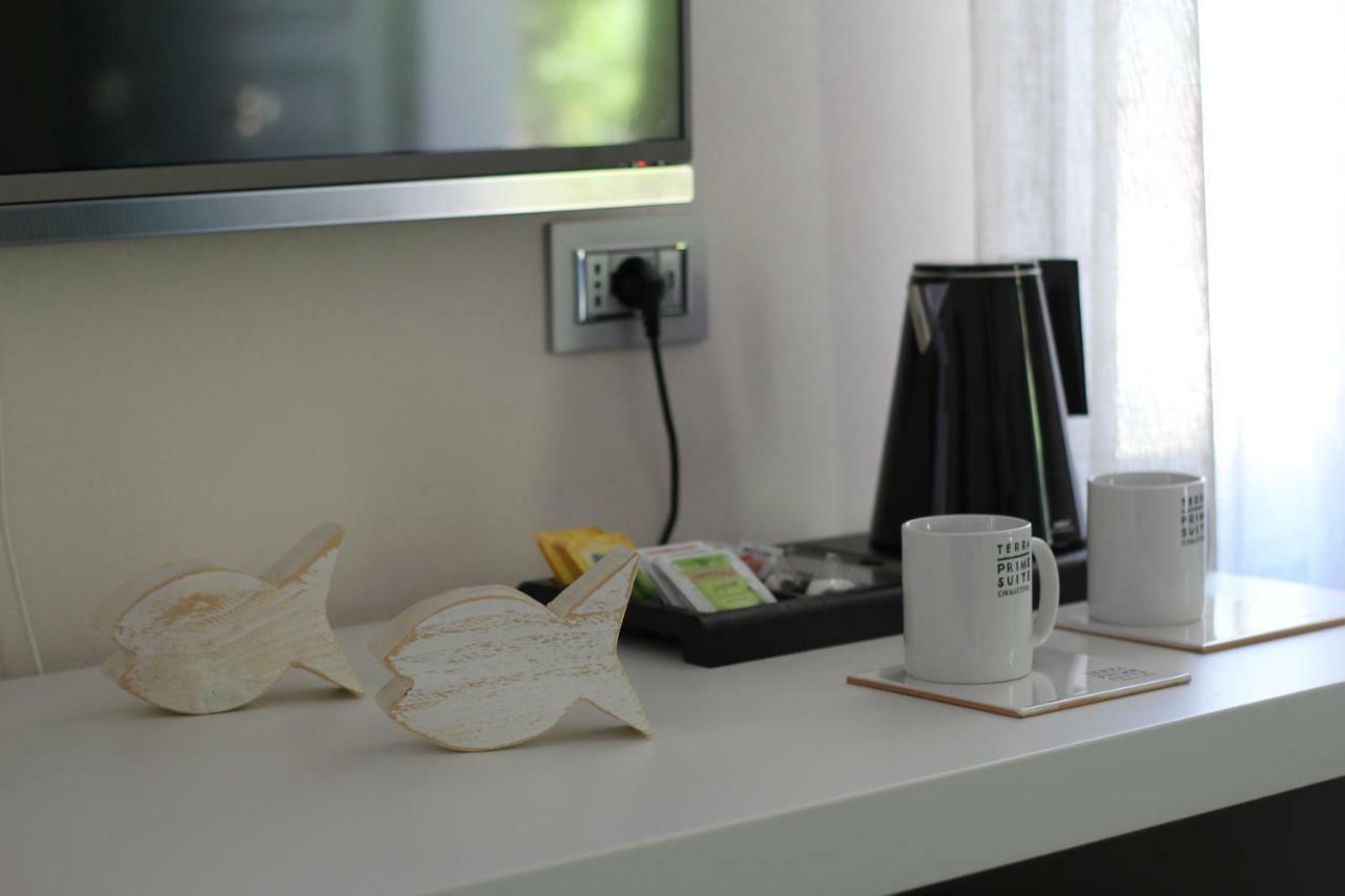 Terra Prime Suite Ριοματζόρε Εξωτερικό φωτογραφία