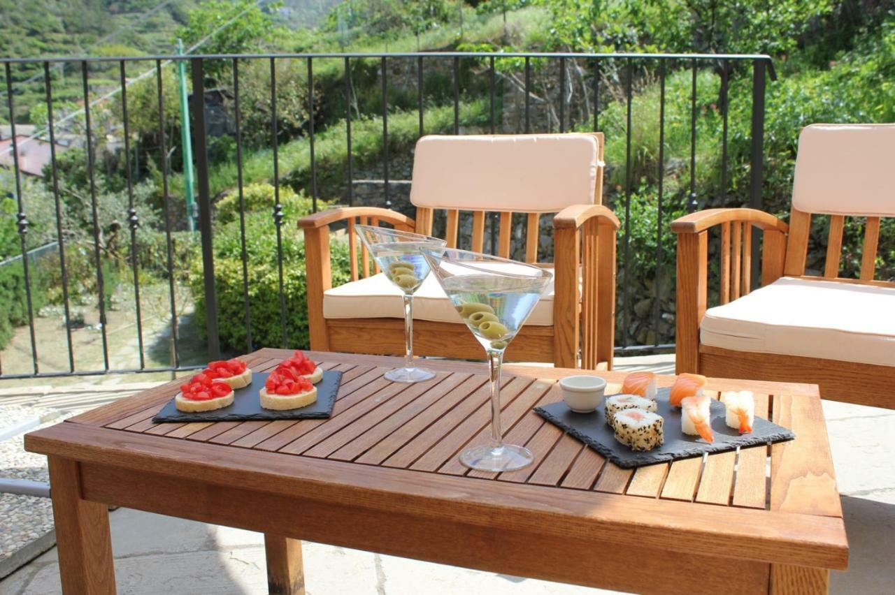 Terra Prime Suite Ριοματζόρε Εξωτερικό φωτογραφία
