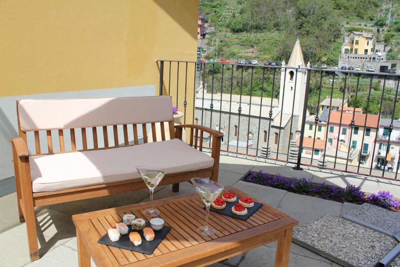 Terra Prime Suite Ριοματζόρε Εξωτερικό φωτογραφία